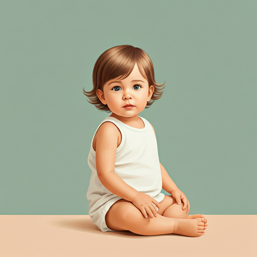 Niño jugando