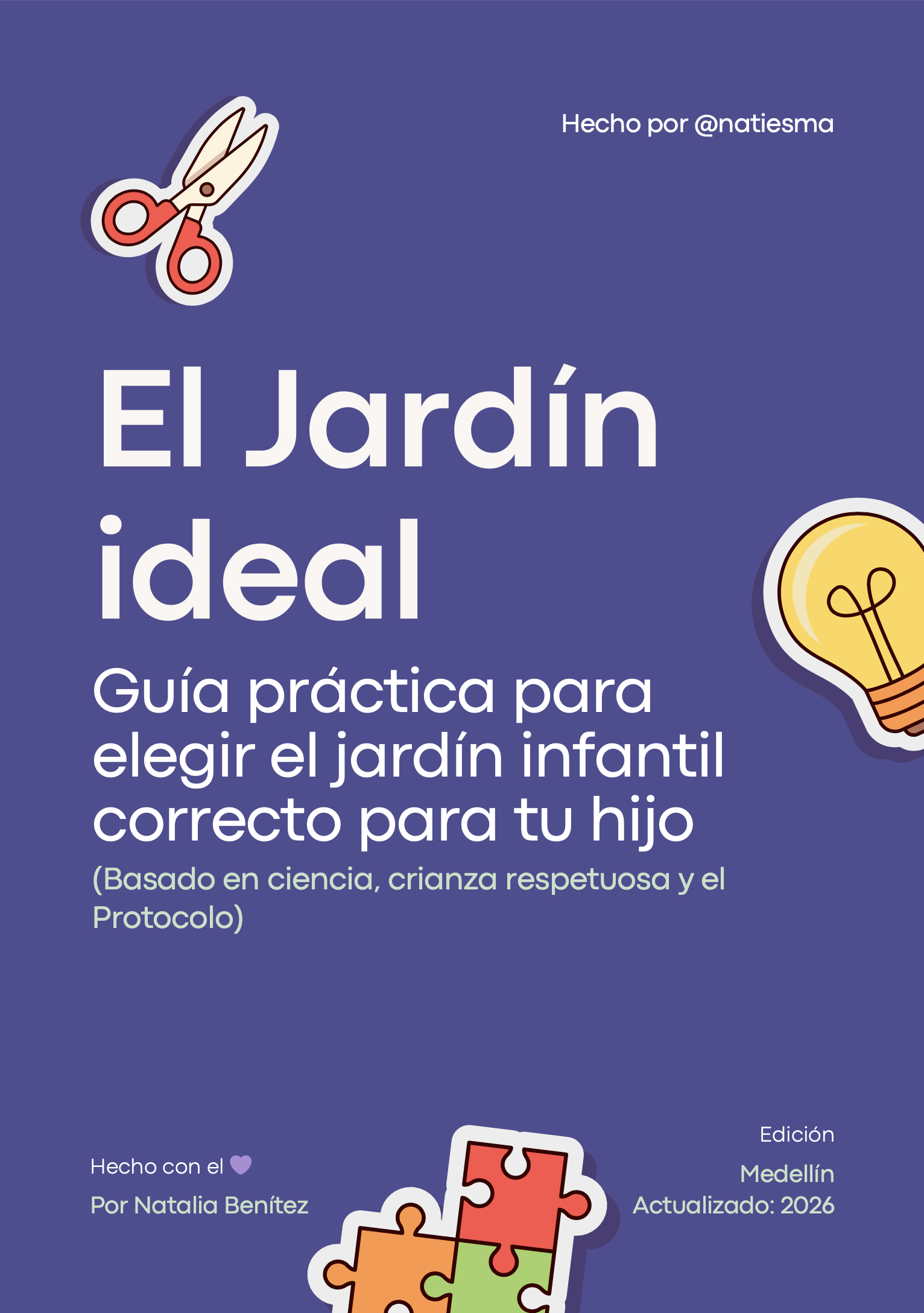 Guía completa Jardín ideal